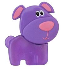 Kramtukas Baby Mix Teether, violetinė sp.