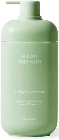 Kūno prausimosi želė Haan Purifying Verbena, 450 ml