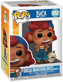 Rotaļlietu figūriņa Funko POP! Disney Giulia Marcovaldo 1052