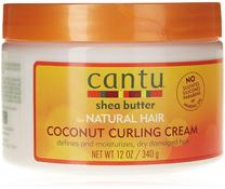 Matu krēms Cantu Shea Butter Coconut, 340 ml