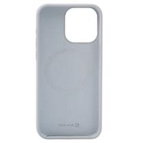 Evelatus Premium Magsafe Мягкого прикосновения силиконовый чехол-крышка Apple iPhone 14 Белый