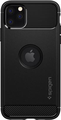 Чехол для телефона Spigen, черный цв., Apple