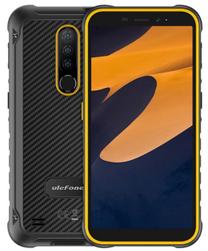 Mobilusis telefonas UleFone Armor X8i, 32 GB, juoda sp.
