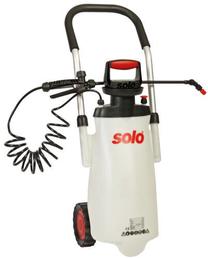 Sodo purkštuvas Solo Trolley Sprayer, 11 l