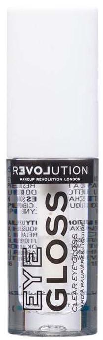 Akių šešėliai Makeup Revolution London Eye Gloss, 1.9 ml, skaidri sp. -