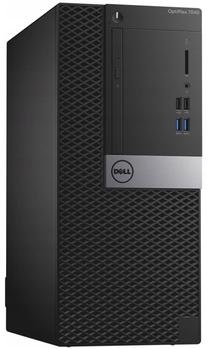 Stacionarus kompiuteris Dell OptiPlex 7040 MT, atnaujintas Intel® Core™ i7-6700, 1128 GB, DDR4 8 GB, SSD+HDD 128 GB 1 TB, Nvidia GeForce GTX 1650 4 GB GDDR5, Windows 10 Pro RM30906