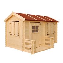 Puidust maja lastele Timbela M503, 2.63 m²