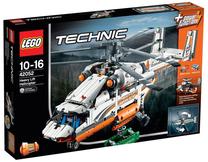 Konstruktorius LEGO® Technic Heavy Lift Helicopter 42052 42052, 1042 vnt.