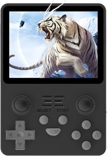 Mängukonsool HappyJoe RGB20S Powkiddy 2022, USB Type C / HDMI, 128 GB