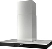 Gartraukis Miele Miele DA 6698 D Puristic Edition 6000, juoda sp./nerūdijančiojo plieno sp.