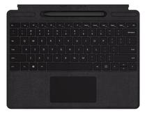 Tastatūra planšetdatoram Microsoft Signature, EN, melna krās.
