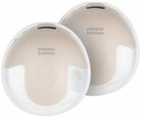 Krūts piena pumpja komplekts, elektriskie Canpol Babies Smartsense Double 20/116