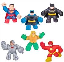 Фигурка-игрушка DC GOO JIT ZU, (цвет/дизайн выбирается случайным образом)