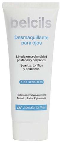 Acu kosmētikas noņēmējs Belcils Eye Makeup Remover, 75.0 ml