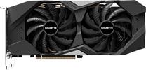 Vaizdo plokštė Gigabyte GeForce RTX 2060 GV-N206SWF2-8GDV2.0, 8 GB, GDDR6