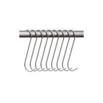 Крючки для инструментов гриля Kaminer 25553, 15 см x 4.5 см