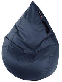 Sėdmaišis Splash Drop Blueberry Pop Fit 1685, tamsiai mėlyna, 220 l