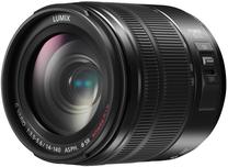 Objektyvas Panasonic LUMIX G VARIO 14-140mm/F3.5-5.6 ASPH Power O.I.S. Black