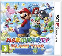 DS, 3DS игра Nintendo Mario Party Island Tour, английский