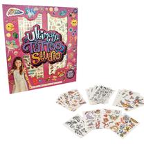 Набор для татуировок Grafix Ultimate Tattoo Studio, многоцветный