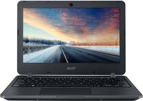 Sülearvuti Acer TravelMate B118 NX.VFXEV.008, Intel® Pentium® Processor N4200, 4 GB, 256 GB, 11.6 ", Intel HD, must v., DE, Windows