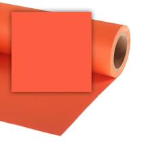 Fonas Colorama 195, 1100 cm, oranžinė sp.