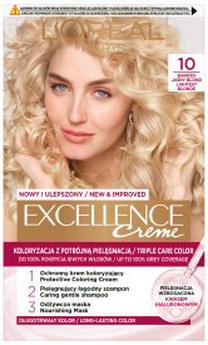 Matu krāsa L’Oréal Paris Excellence, very light blonde, 10