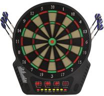 Elektroniskās šautriņas Enero Electronic, melna krās./sarkana krās./zaļa krās., 440 mm