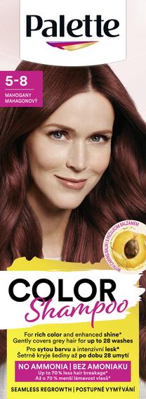 Šampūnas, su spalva Schwarzkopf Palette Color, 50 ml