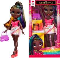 Кукла с аксессуарами Rainbow High My Fashion Style Iris Bow, 28 см, многоцветный