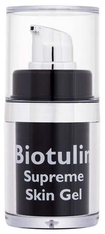 Veido gelis Biotulin Supreme, 15 ml