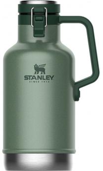 Termosas Stanley Classic Easy-pour Growler, 1.9 l, žalia sp.