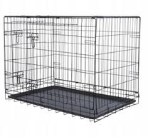 Šuns narvas Trixie Home Kennel M/L, 93 x 62 x 69 cm, metalas/abs plastikas