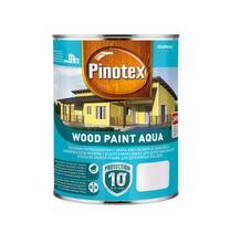 Dažų bazė Pinotex Wood Paint Aqua, vandens pagrindu, pusiau matinis, 0.93 l