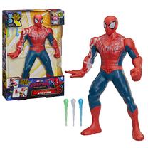 Rotaļlietu figūriņa Hasbro Spiderman Brand New Day Power Changer, 36.8 cm, zila krās./sarkana krās.