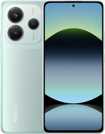 Prekė su pažeista pakuote. Mobilusis telefonas Xiaomi Redmi Note 14 5G, 128 GB, žalia sp.