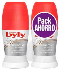 Dezodorants sievietēm Byly Sensitive, 100 ml