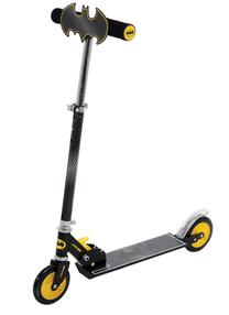 Paspirtukas MV Sports Batman, juoda sp.