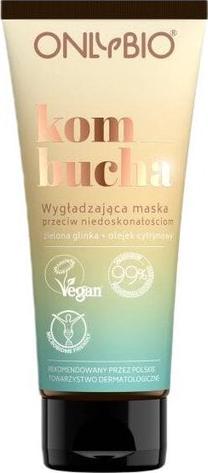 Sejas maska Only Bio Kombucha Smoothing mask against imperfections, 50 ml