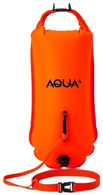 Водонепроницаемая сумка Vigo 2in1 Aqua4 Bag, 35 л, oранжевый цв.