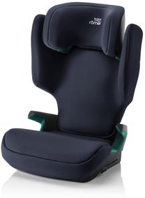 Automobilinė kėdutė Britax Adventure Plus 2, tamsiai mėlyna sp., 100 - 150 cm