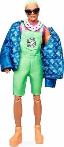 Кукла Mattel Barbie GHT96, 30 см, многоцветный
