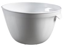 Maišymo indas Curver 221924, 23 cm, balta sp., 3.5 l