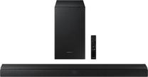 Soundbar sistēma Samsung HW-T530/ZG, melna krās.