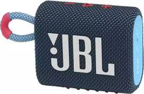 Belaidė kolonėlė JBL GO 3 tamsiai mėlyna sp., 4 W