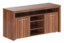 ТВ стол Zenn, коричневый цв., 164 см x 55 см x 79.5 см