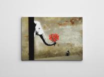 Reprodukcija Wallity WY116, 70 cm x 50 cm