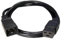 Vads Gembird IEC320 to IEC320 PC-189-C19 IEC-320-C19, IEC-320-C20, 1.5 m