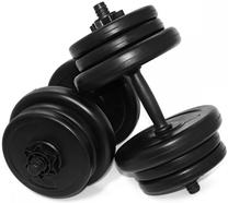 Surenkamas svarmuo SportVida, 2 x 10 kg