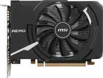 Vaizdo plokštė MSI Radeon RX 550 Aero ITX OC RADEONRX550AEROITX4GOC, 4 GB, GDDR5